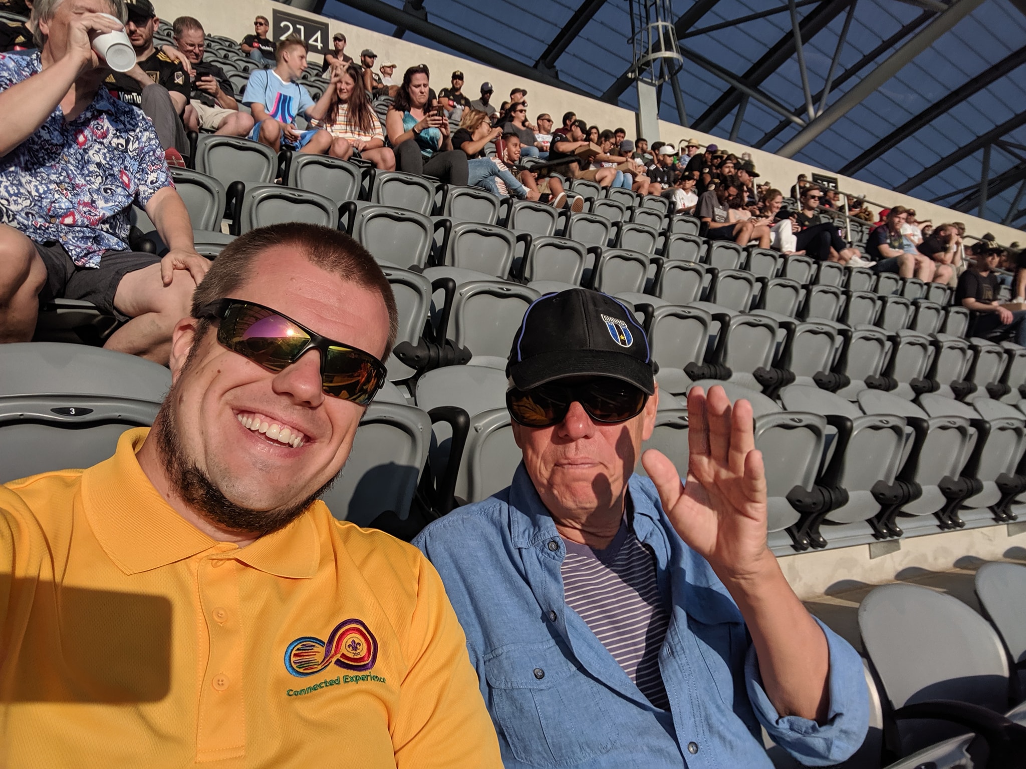 Santa Monica and LAFC