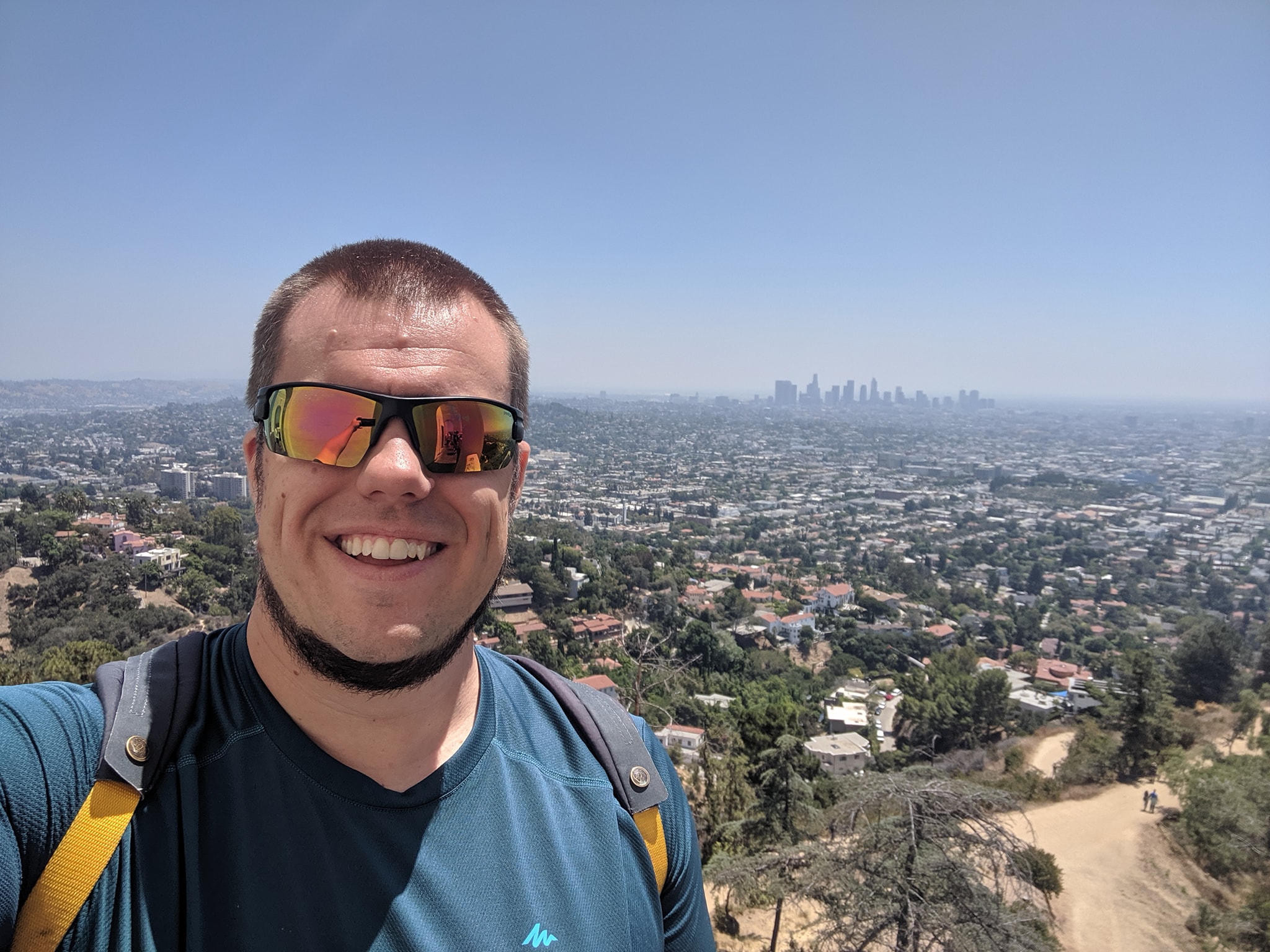 Observatory and baseball