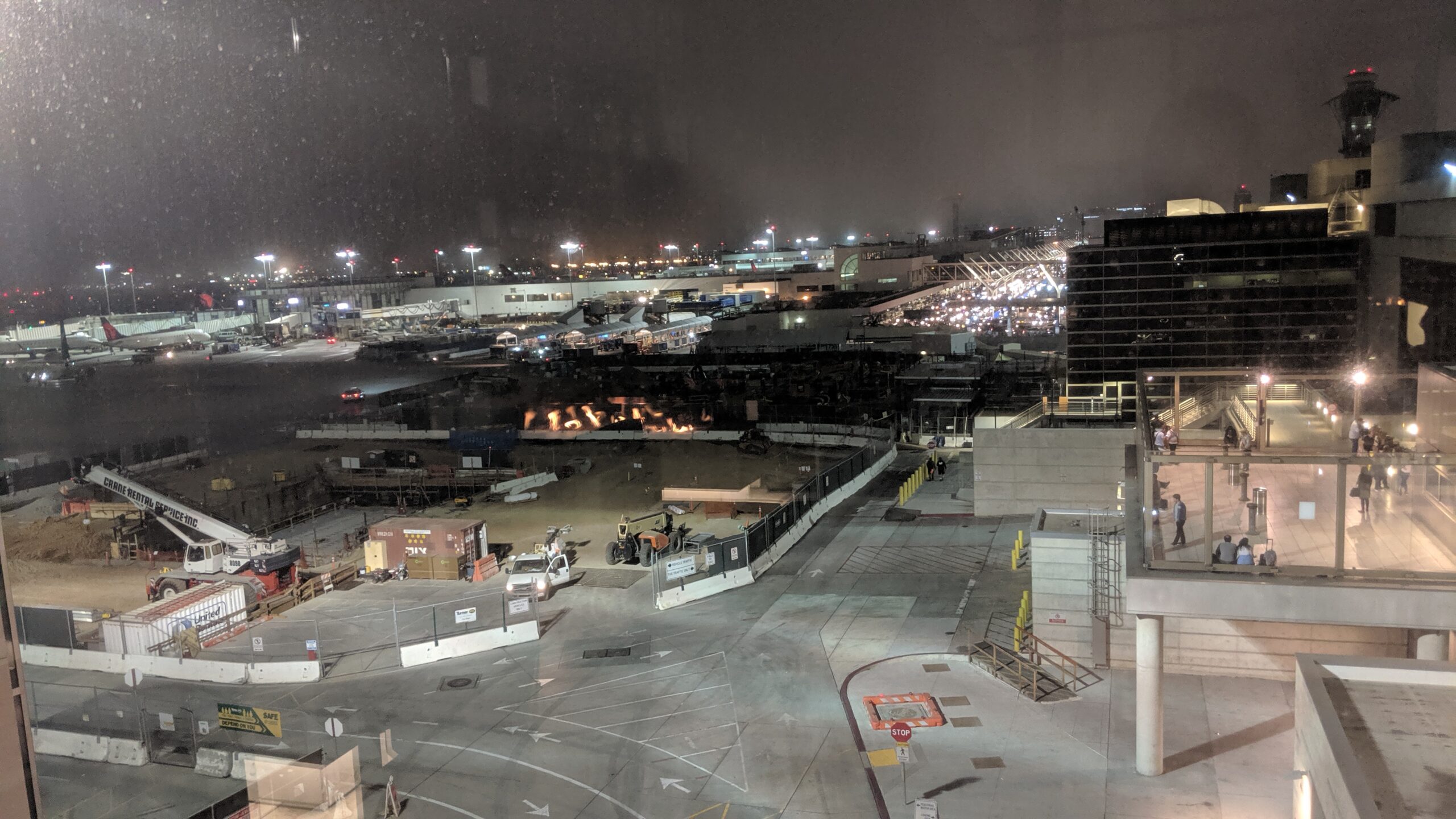 Leaving the USA for this time